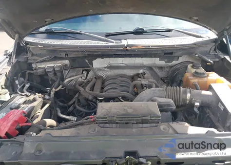 2013 Ford F-150 Xlt z USA, uszkodzony, nr VIN 1FTFW1CF4DFB80620